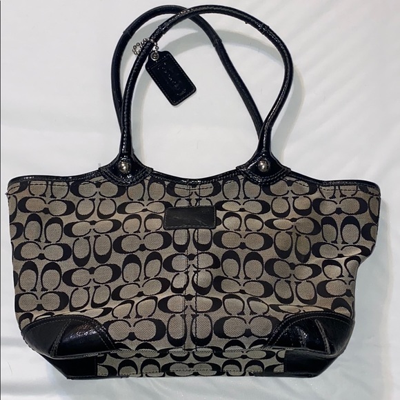 Coach purse! - Picture 1 of 5